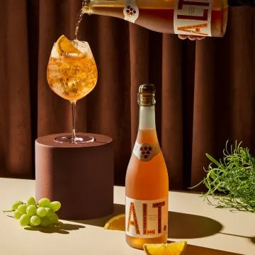 ALT. Orange Spritz Alcohol Free Spritz 750ml | Non-Alcoholic Aperitif - Wise Bartender - wine