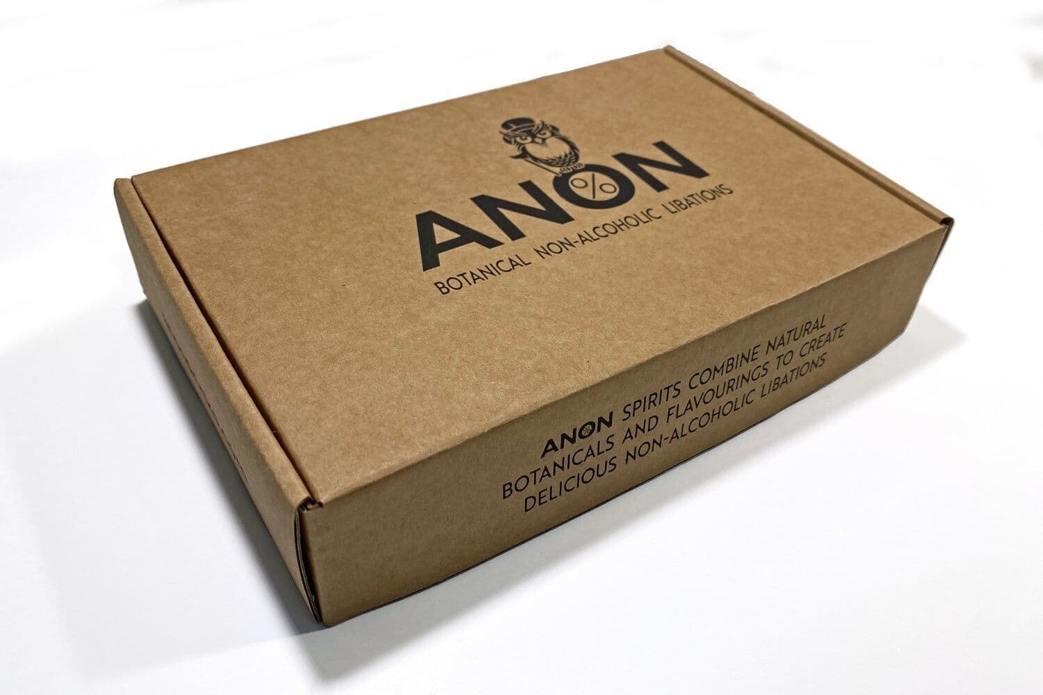 Anon 3x 5cl Gift Box (0% ABV)