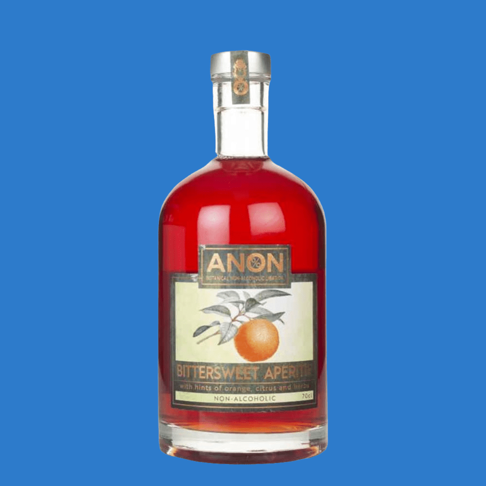 Alcohol Free Bittersweet Aperitif