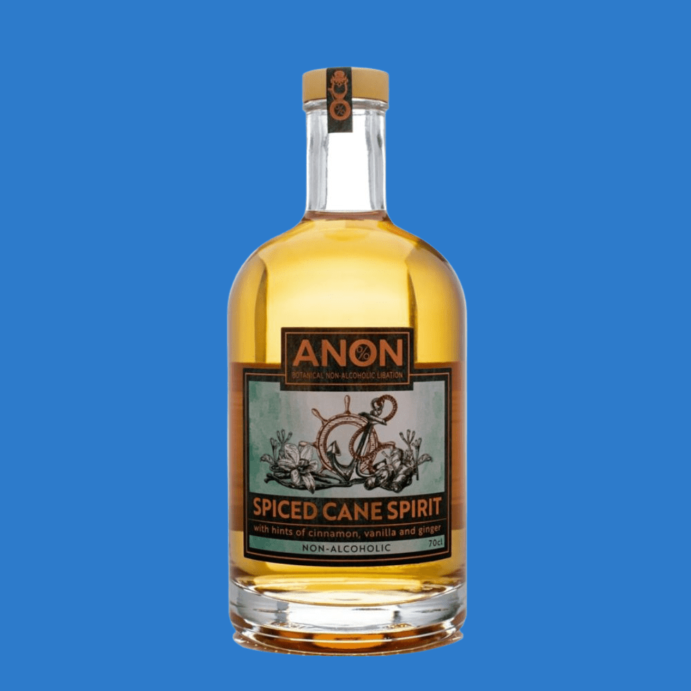 Alcohol Free Spiced Cane Spirit