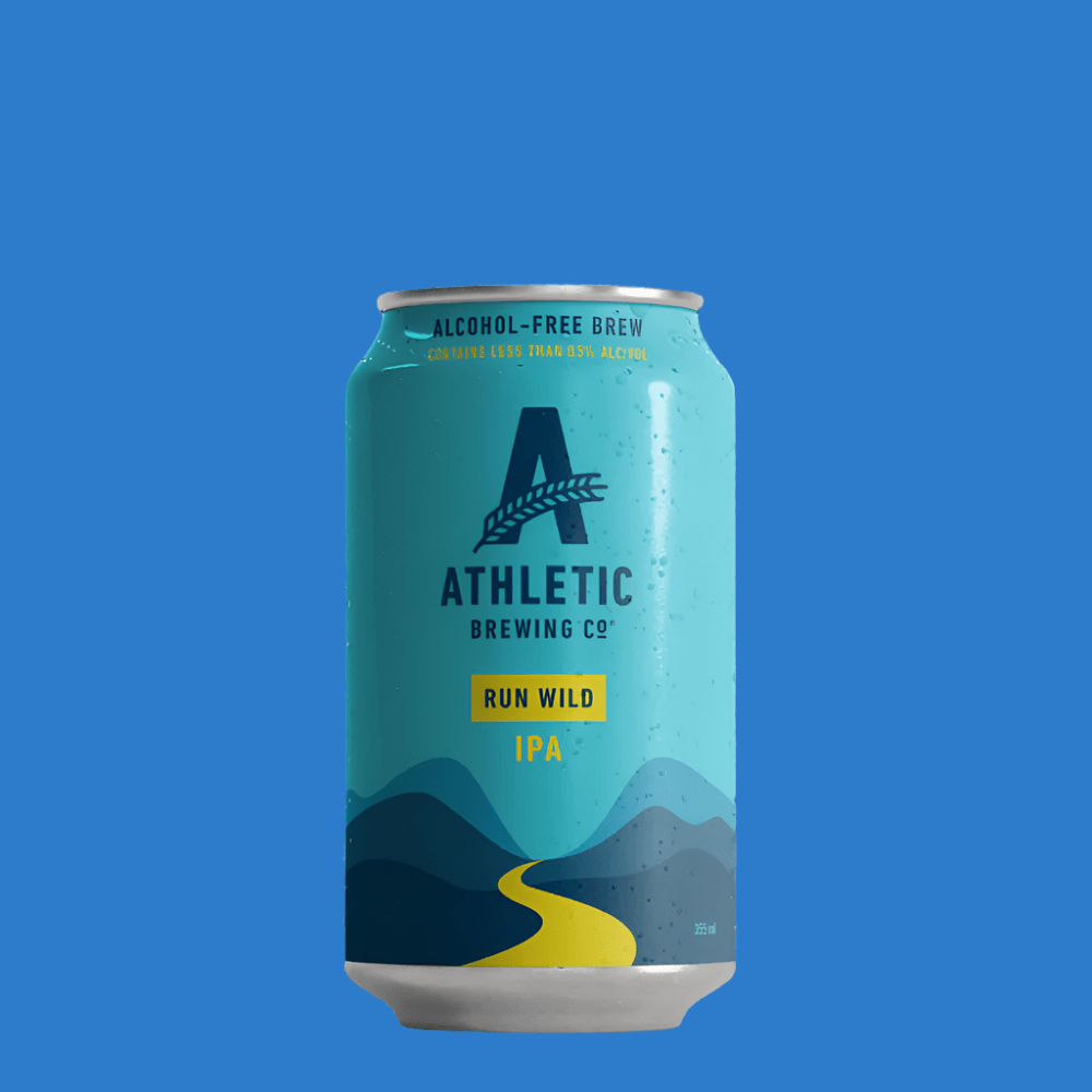 Co. Run Wild Alcohol Free IPA