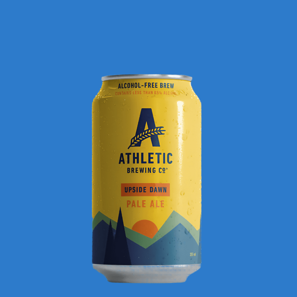 Upside Dawn Alcohol Free Pale Ale