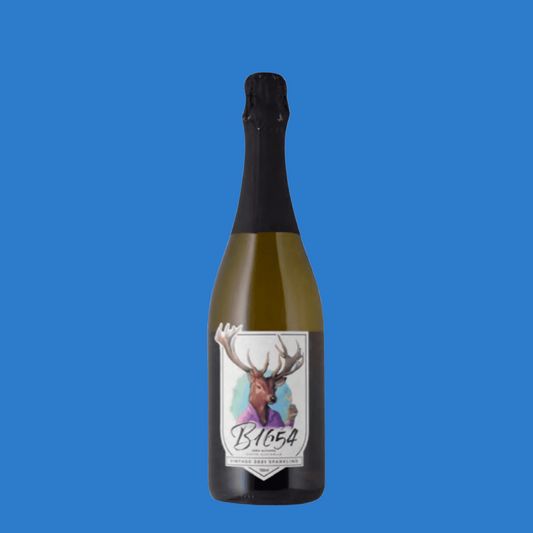 B1654 Alcohol Free Sparkling Chardonnay (0.5% ABV)