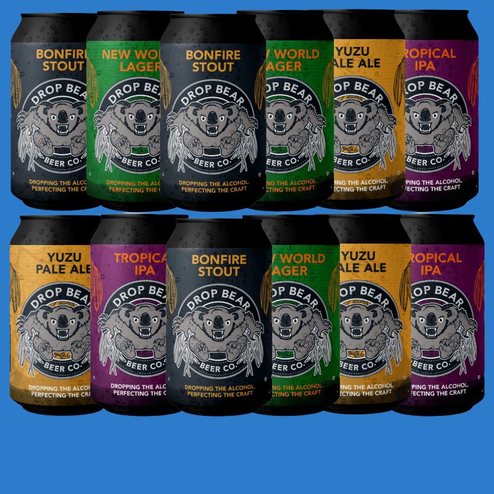 Dinkum 12 Wise Pack