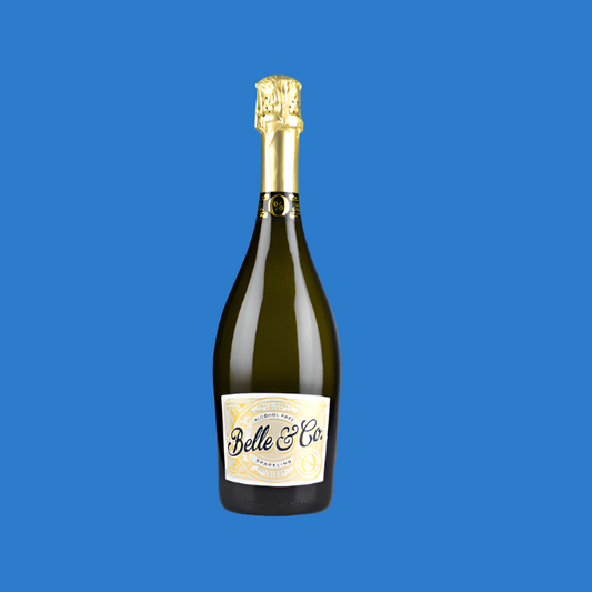 Belle & Co (Bees Knees) Sparkling Alcohol Free Sparkling Brut (0% ABV)