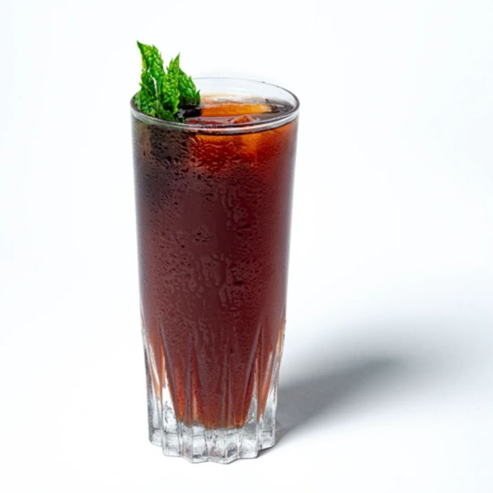 Bhangra Blends Jammin’ Jamun 0% | Alcohol - Free Spiced Plum Drink (250ml) - Wise Bartender - Functional