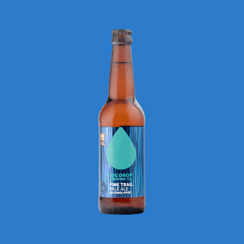 Pine Trail Alcohol Free Pale Ale