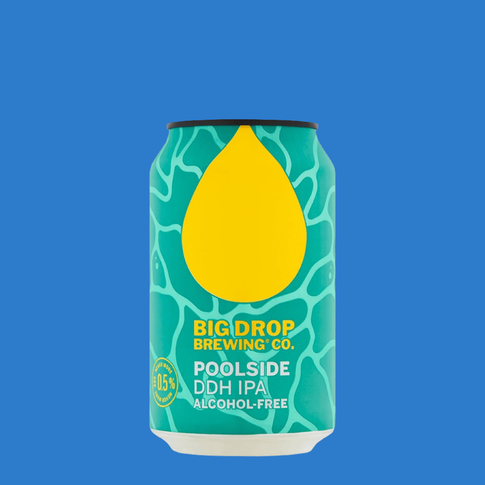 Summer Series Alcohol Free Poolside DDH IPA