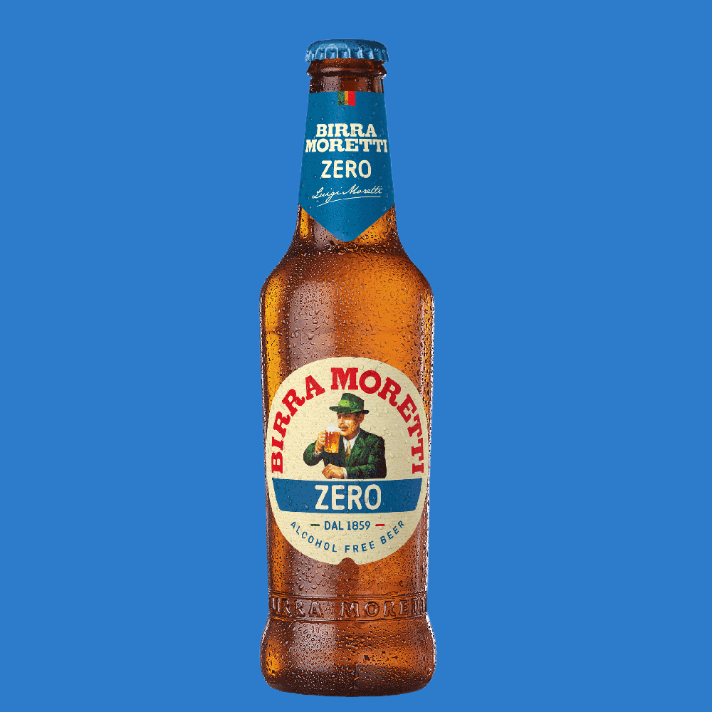 Zero Alcohol Free Beer