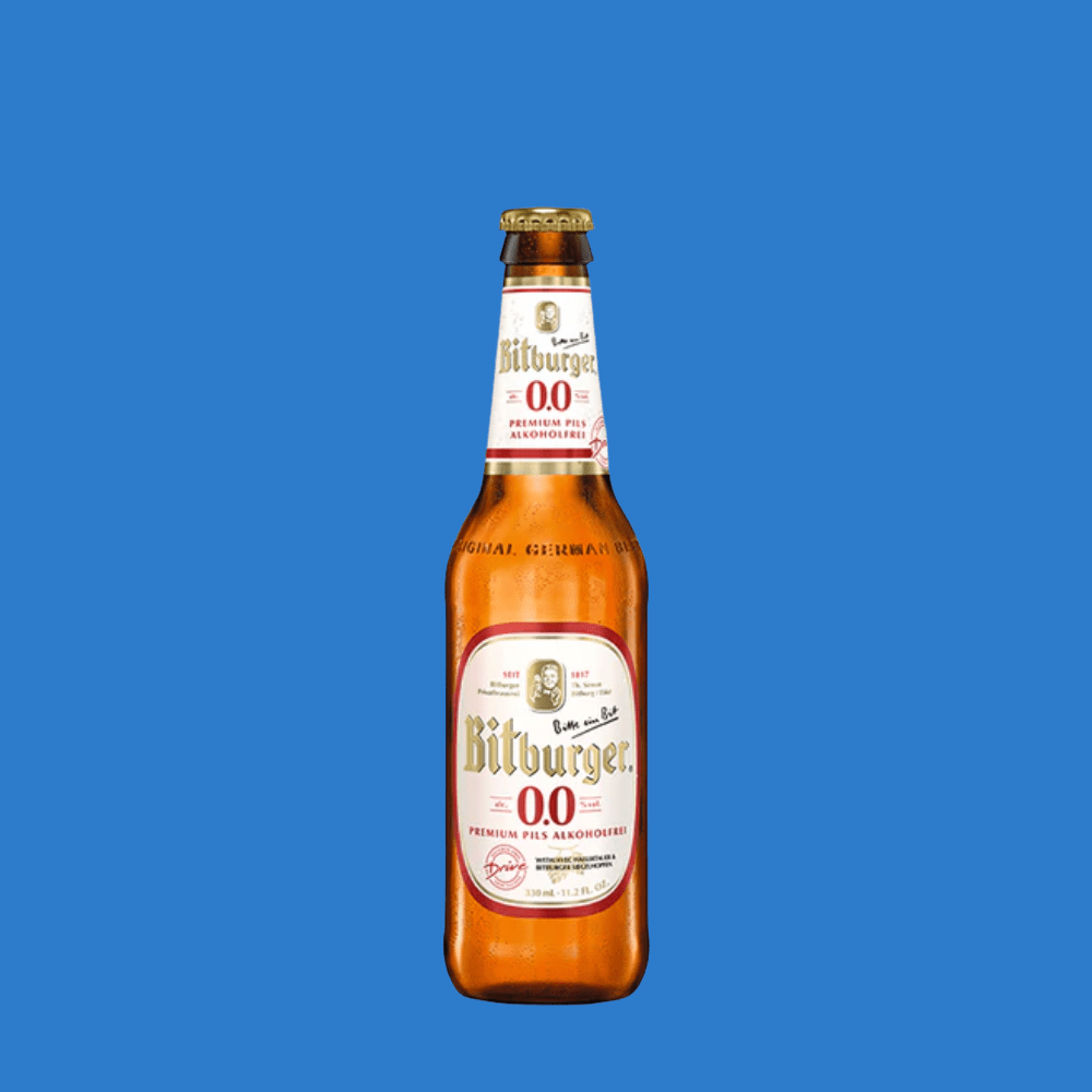 Drive Non Alcoholic Pils Bottle
