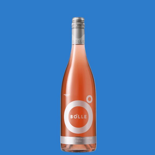 Bolle Rosa Alcohol Free Sparkling Rosé Wine (0.5% ABV)