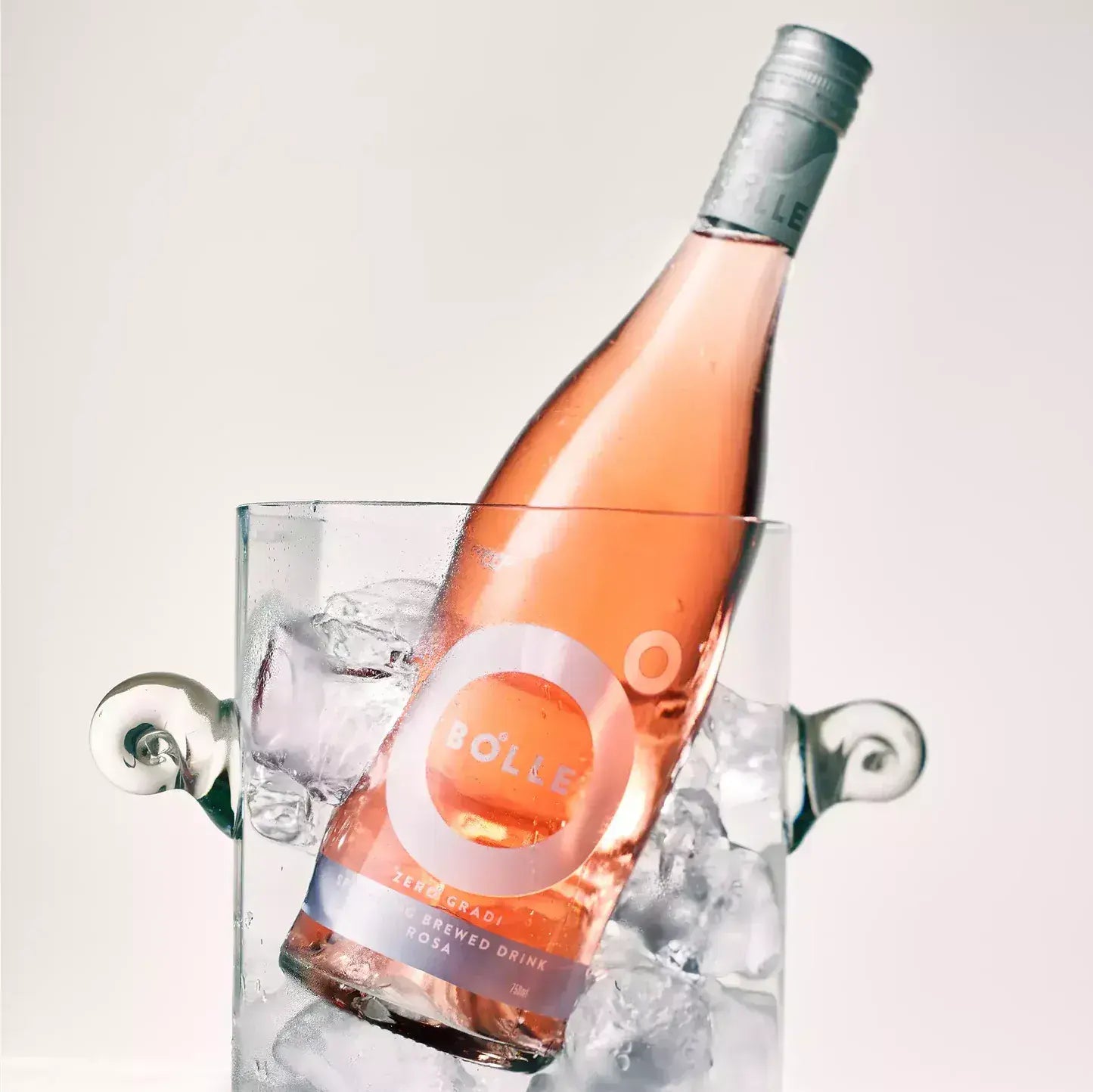 Bolle Rosa Alcohol Free Sparkling Rosé Wine (0.5% ABV)