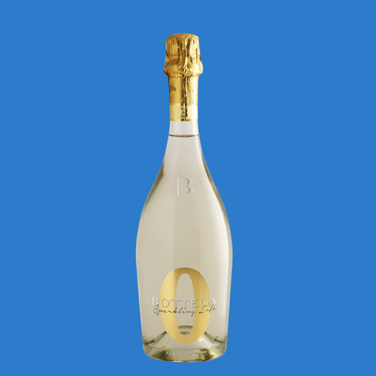 Bottega Alcohol Free Sparkling Wine (0.5% ABV)