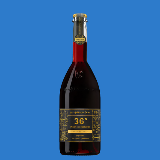 Jörg Geiger 36° Grenache Alcohol Free Red Wine (0.5% ABV) 750ml & 375ml