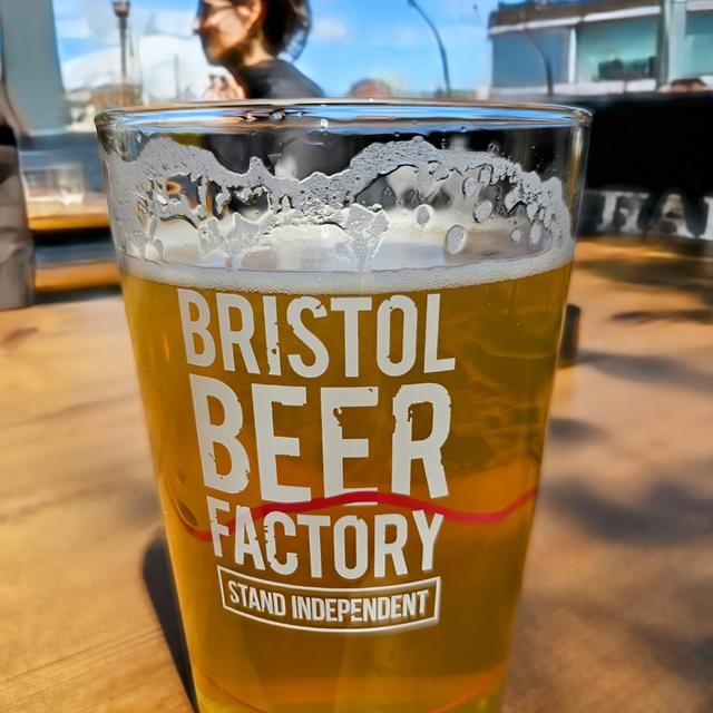 Bristol Beer Factory Clear Head Alcohol Free Beer Can (0.5% ABV) - Wise Bartender - Beer