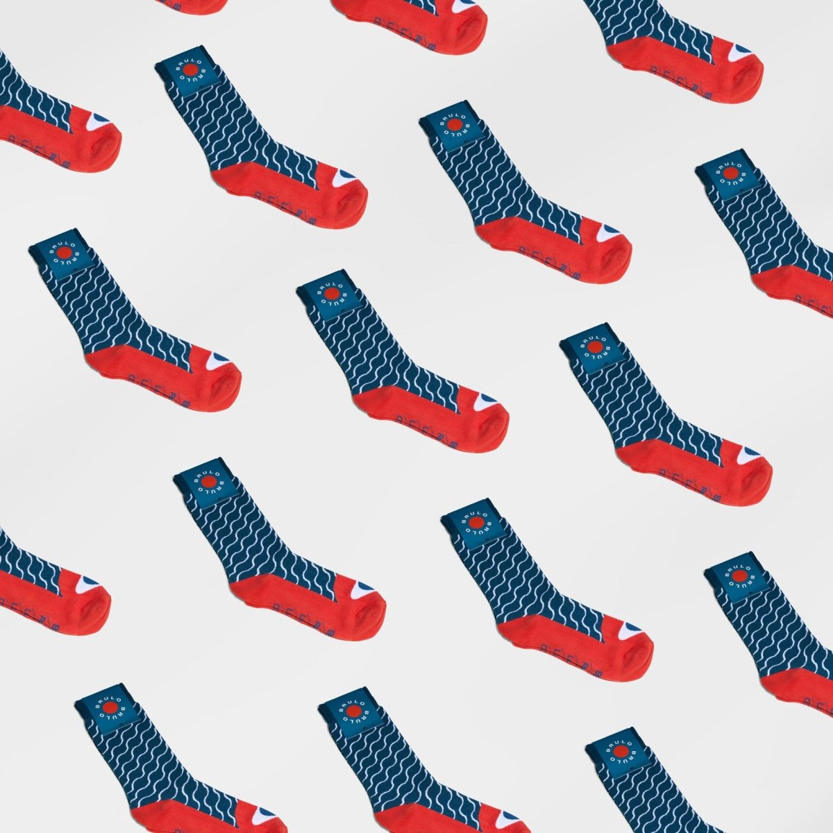 BRULO® 14‑Can Wise Pack – Mixed Alcohol‑Free Craft Beer Selection (0.5% ABV) FREE SOCKS - Wise Bartender - Brulo