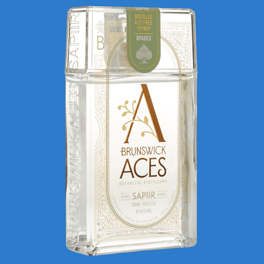 Brunswick Aces Spades Sapiir Alcohol Free Spirit (0% ABV)