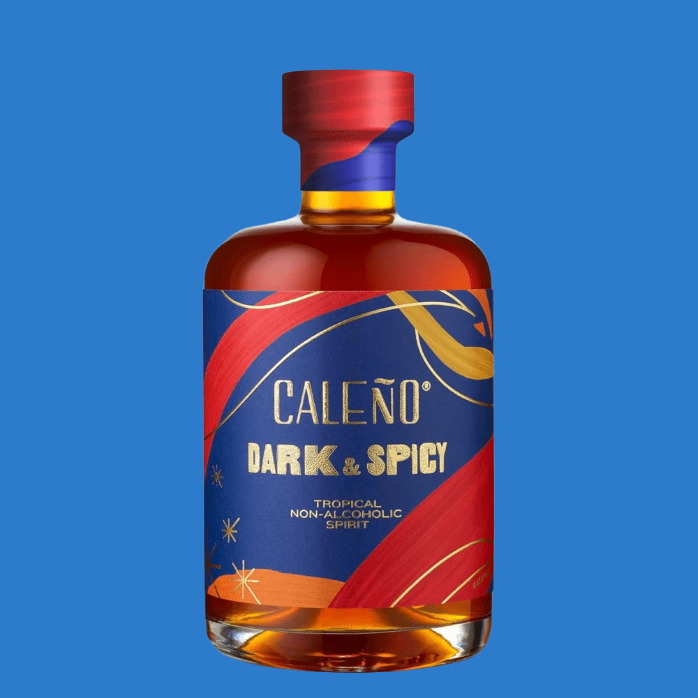 Alcohol Dark & Spicy Alcohol Free Rum Spirit
