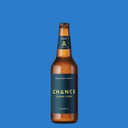 Chance Alcohol Free Cider (0.5% ABV) - Wise Bartender - Beer