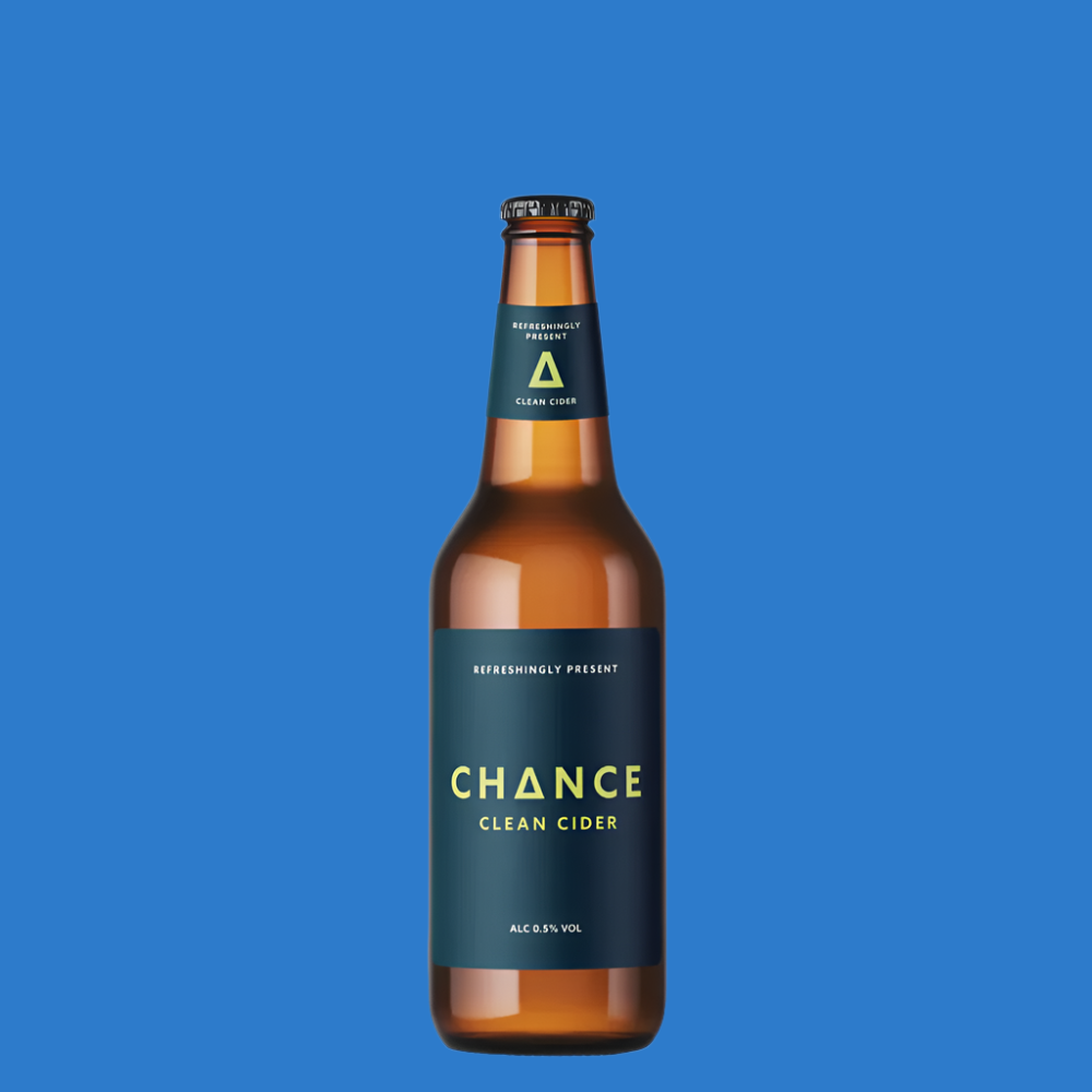 Chance Alcohol Free Cider (0.5% ABV)