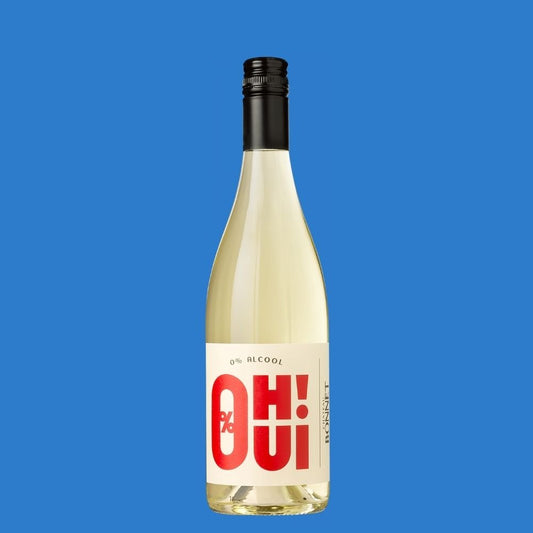 Château Bonnet OH OUI! | White Alcohol Free Sauvignon Blanc Wine - Wise Bartender - wine