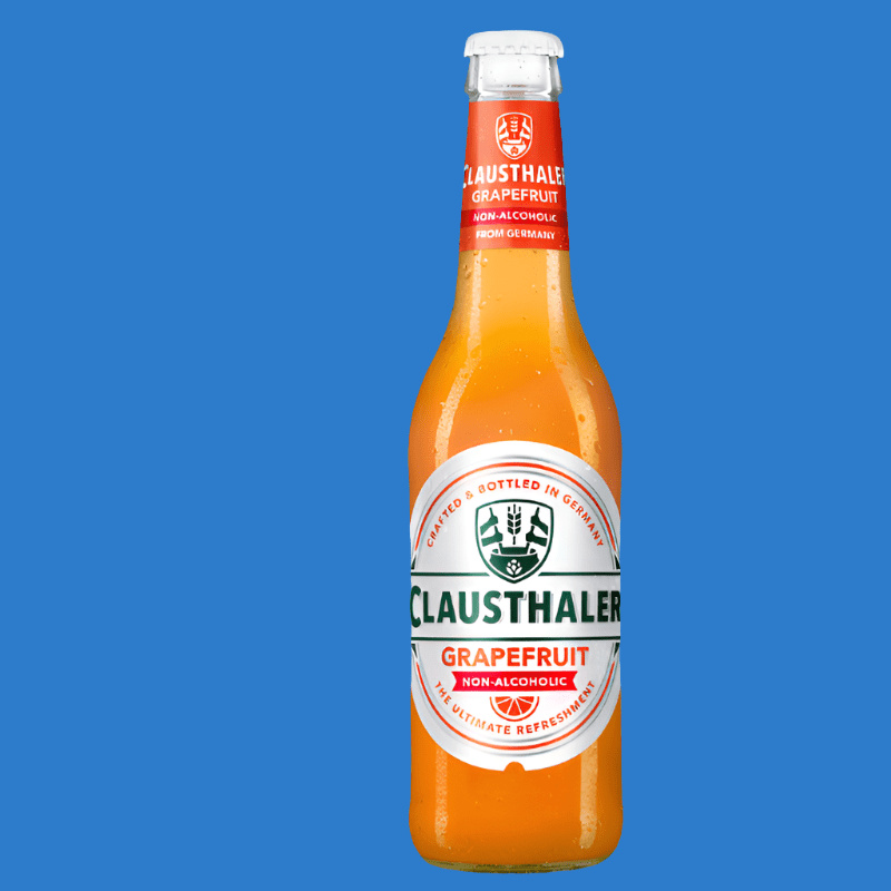 Grapefruit Alcohol Free Beer