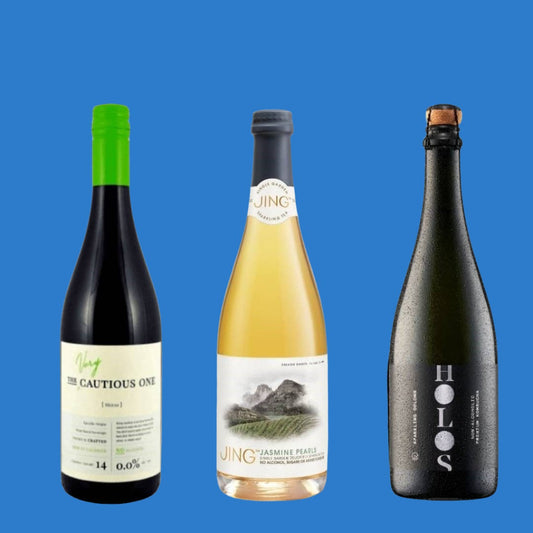 Club Wise Vino Subscription (Delivery Included)