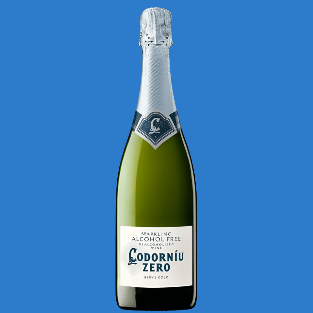 Zero Alcohol Free Sparkling