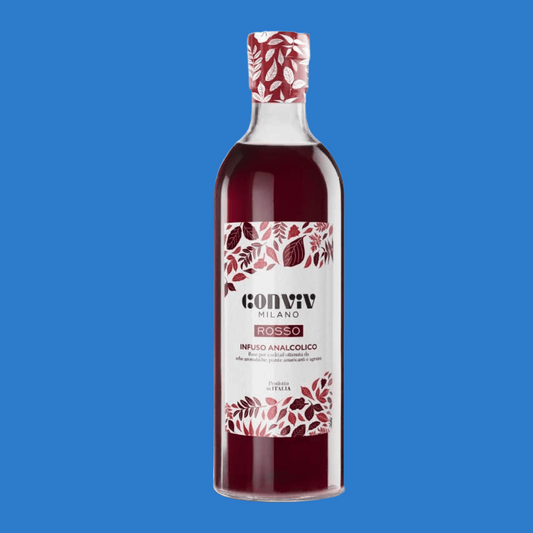 Conviv Rosso Alcohol Free Vermouth Style Spirit &#x28;0.0% ABV&#x29;