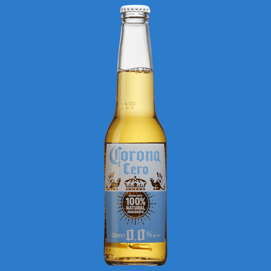 Corona Cero Alcohol Free Lager (0.0% ABV)