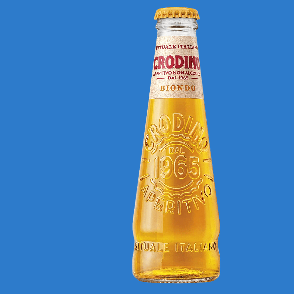 1965 Non Alcoholic Aperitivo