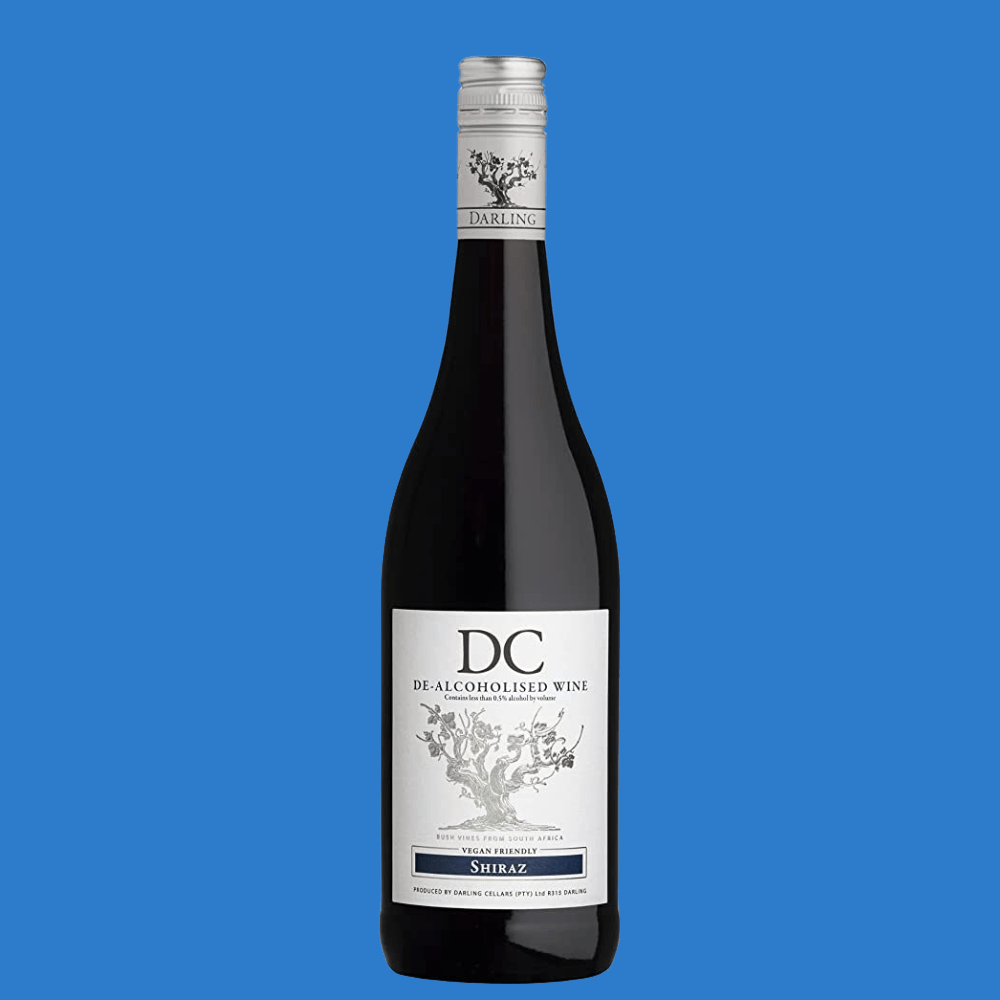 Alcohol Free Shiraz Wine