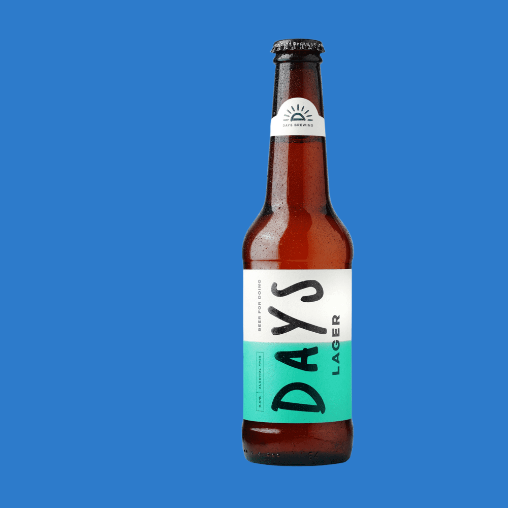 Alcohol Free Lager