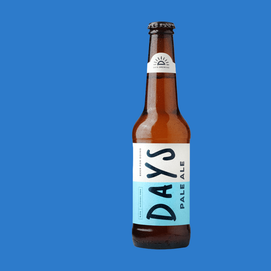 Days Brewing Alcohol Free Pale Ale (0.0% ABV)