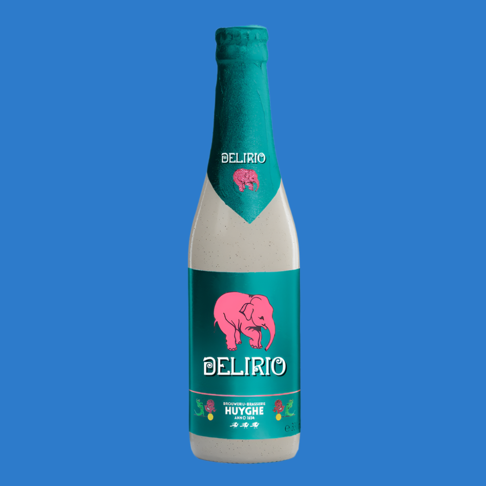 Delirium 'Delirio' Alcohol Free Blonde Beer (0.3% ABV)