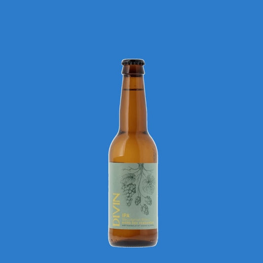 DIVIN Sauvignon Blanc | Alcohol Free IPA | 0.3% - Wise Bartender - Beer