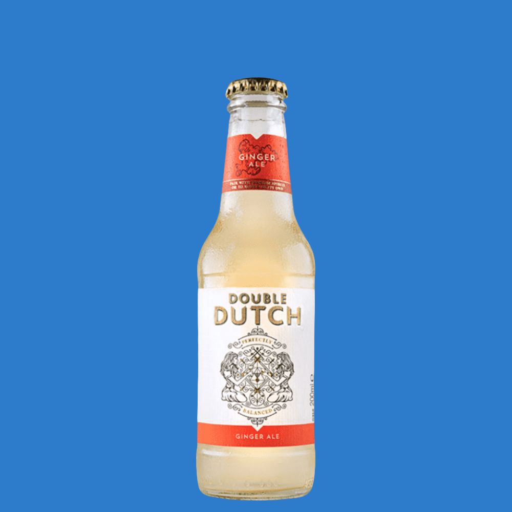 Double Dutch Ginger Ale