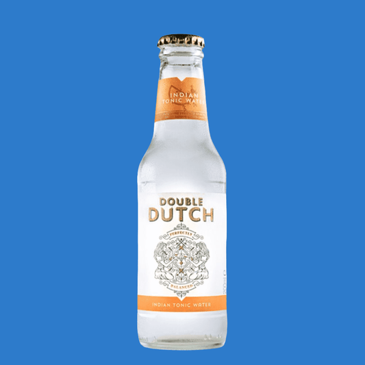 Double Dutch Indian Tonic Water - Wise Bartender - Spirit