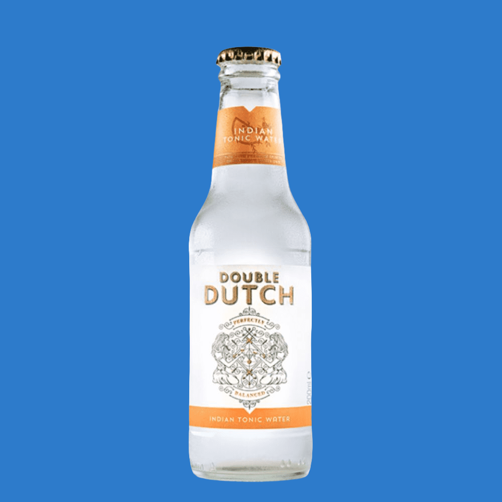 Double Dutch Indian Tonic Water