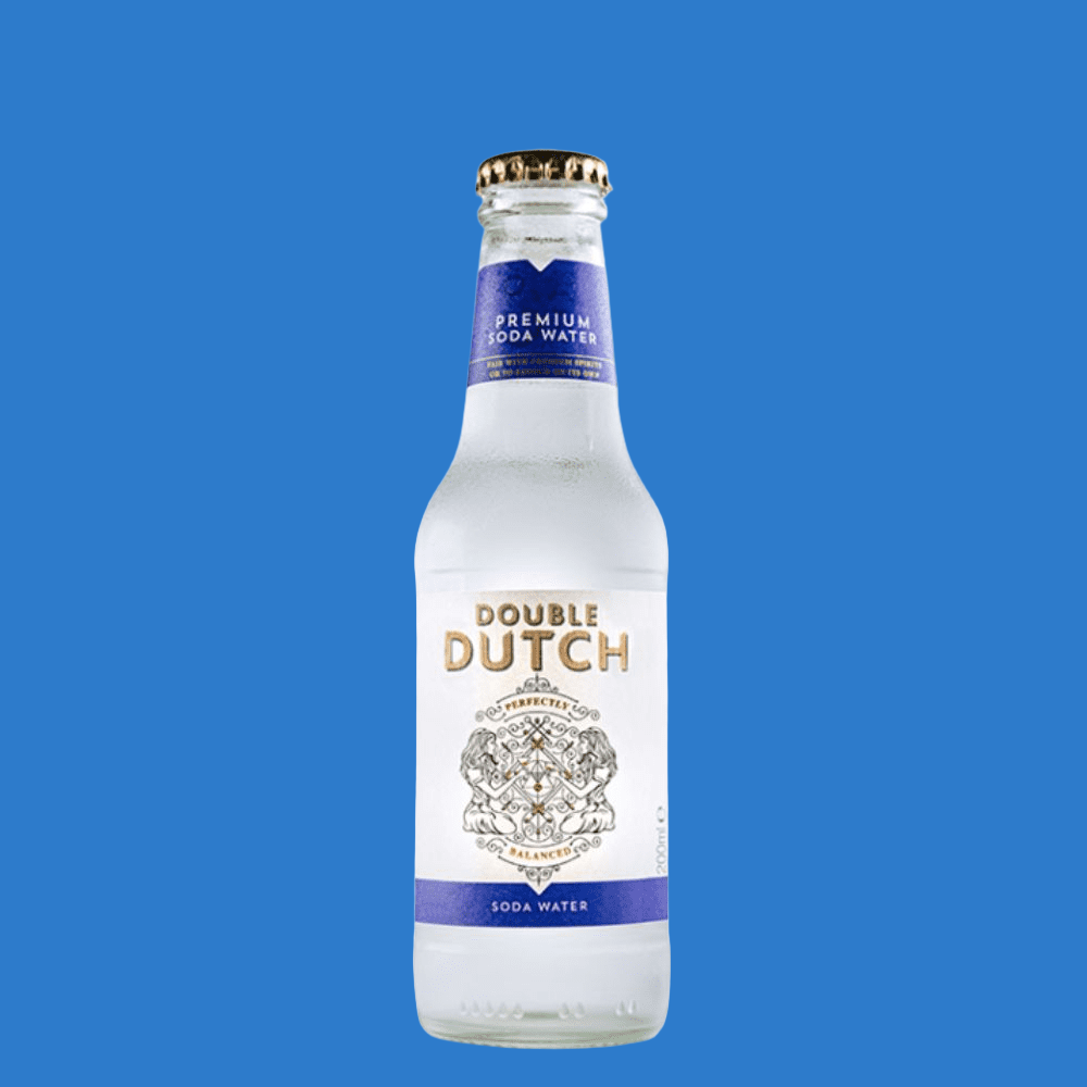 Double Dutch Soda Water