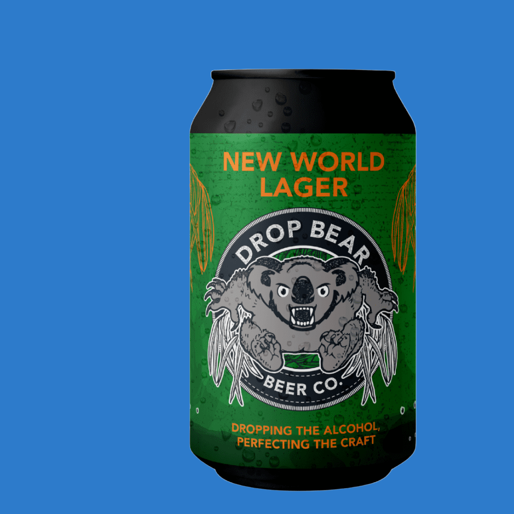 World IPL Alcohol Free Lager