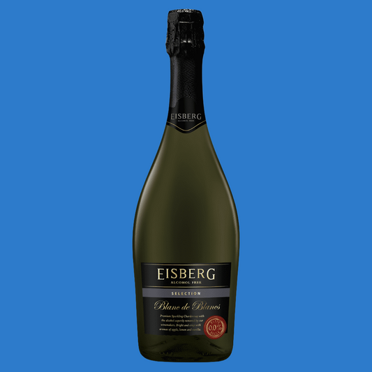 Eisberg  Premium Blanc de Blancs Alcohol Free Sparkling Wine  (0.0% ABV)