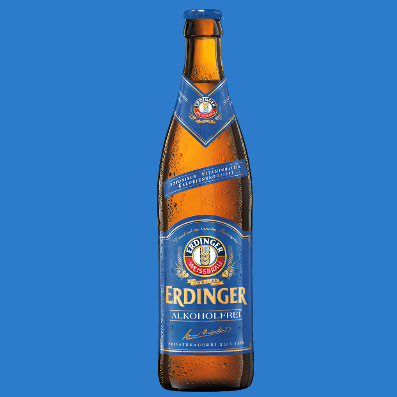 Erdinger Alkoholfrei &#x28;&lt;0.5%ABV&#x29;