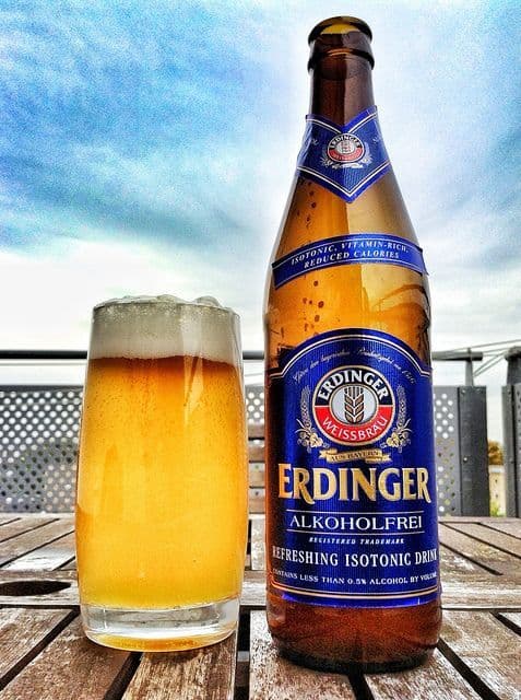 Erdinger Alkoholfrei &#x28;&lt;0.5%ABV&#x29;