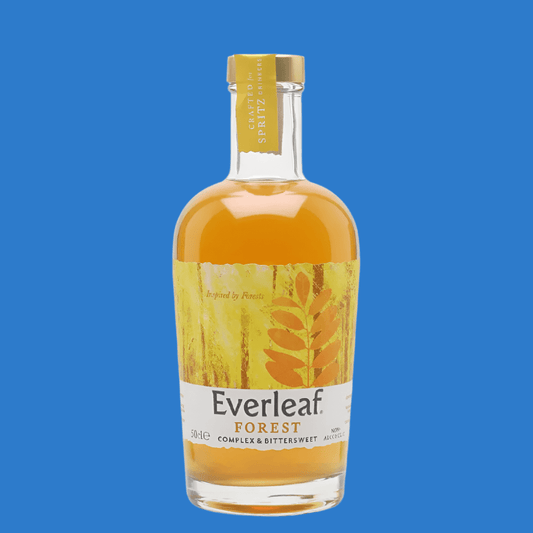 Everleaf Forest Alcohol Free Aperitif (0% ABV) - Wise Bartender - Spirit