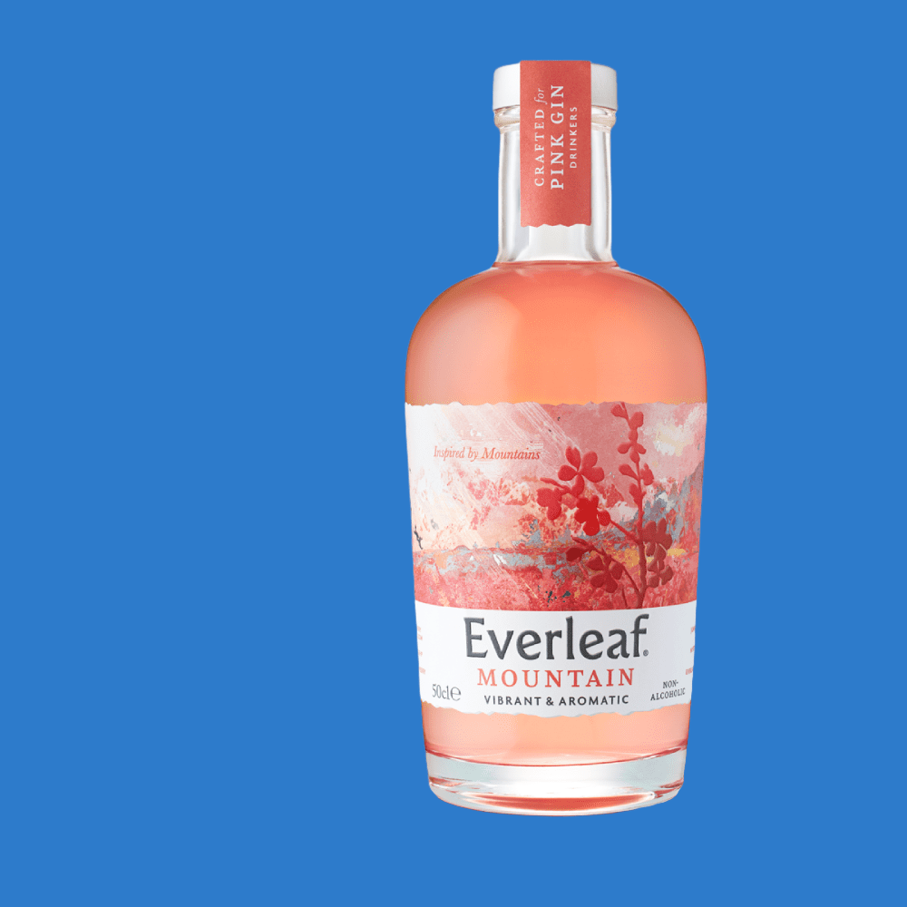 Mountain Alcohol Free Gin