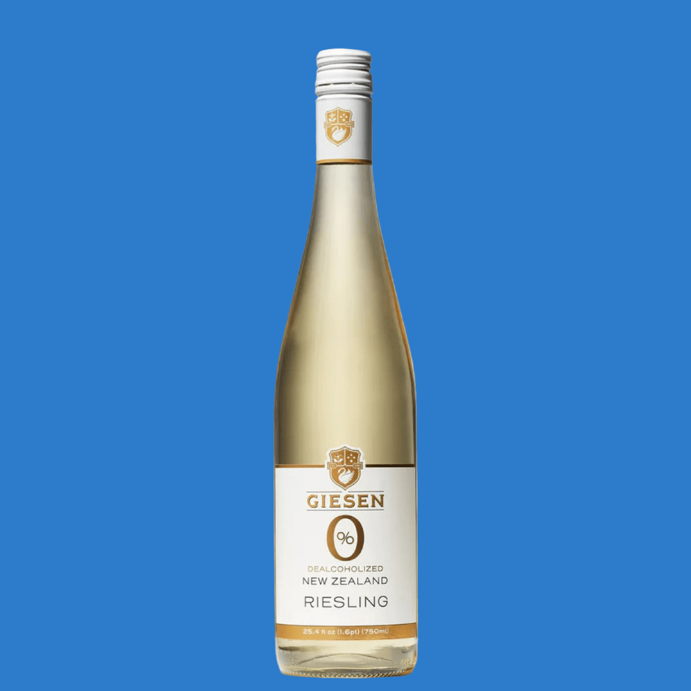 Giesen Riesling Alcohol Free White Wine (0.5%ABV) - Wise Bartender - wine