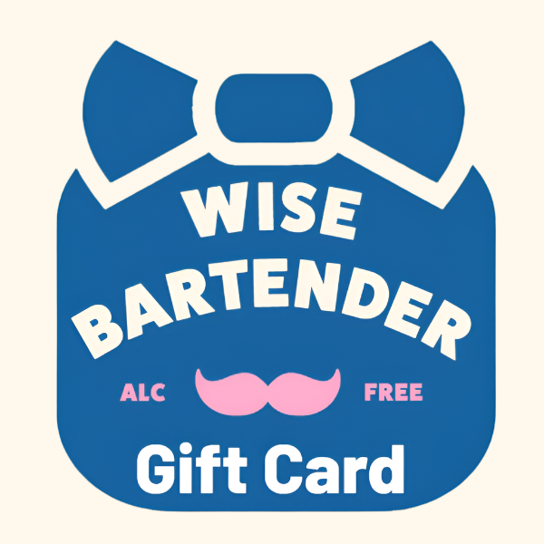 Wise Bartender Gift Card