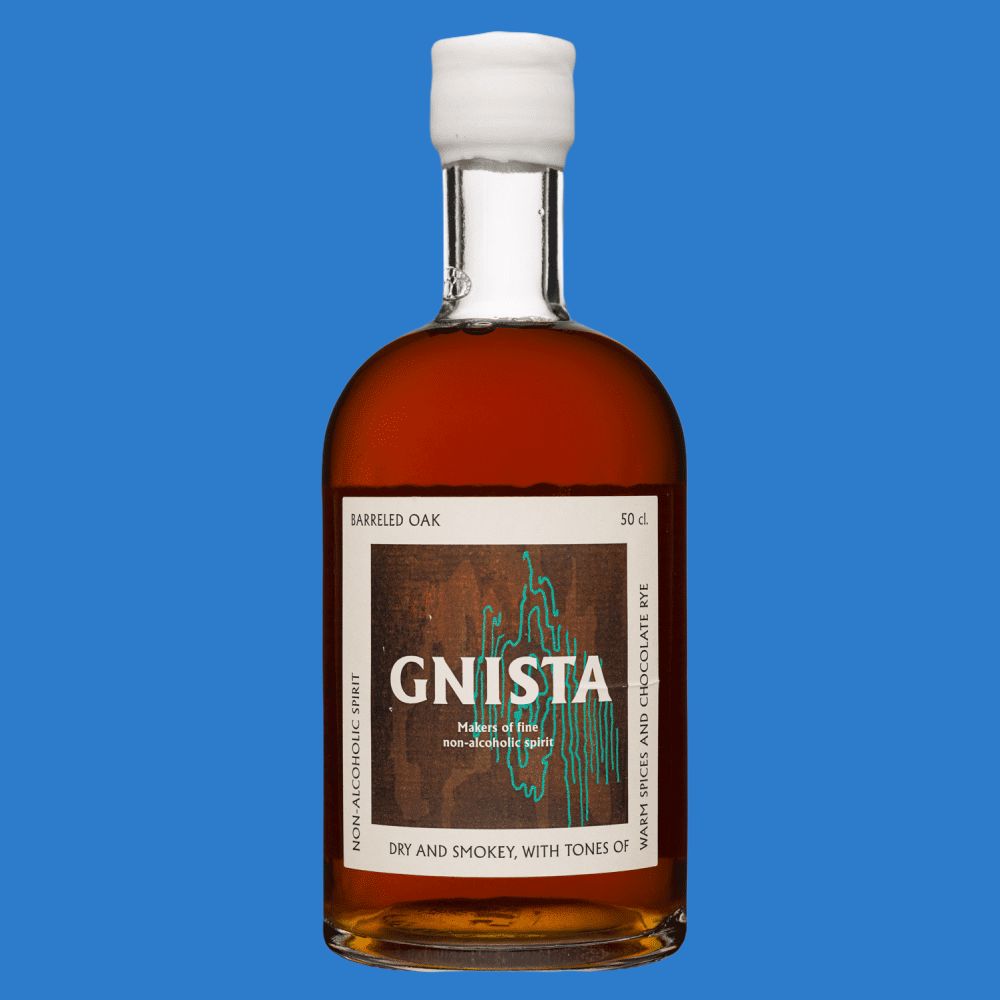 Gnista Barreled Oak (0% ABV)