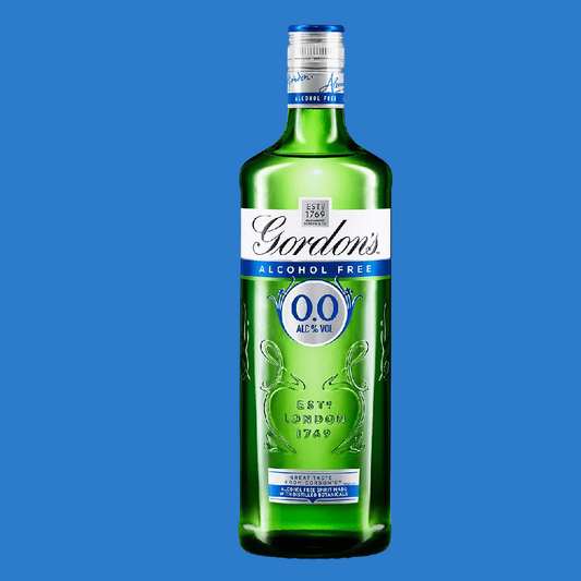 Gordon's 0.0 Alcohol Free Spirit